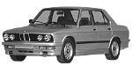 BMW E28 P399C Fault Code