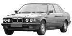 BMW E32 P399C Fault Code