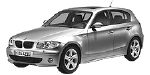 BMW E87 P399C Fault Code