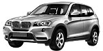 BMW F25 P399C Fault Code